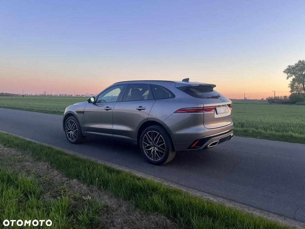 Jaguar F-Pace 3.0 D300 mHEV AWD R-Dynamic Black - 14