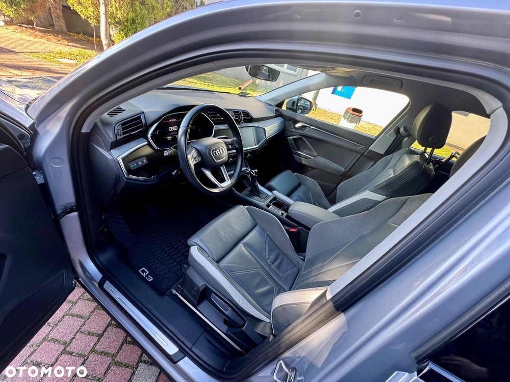Audi Q3 Sportback 45 TFSI Quattro S tronic - 6