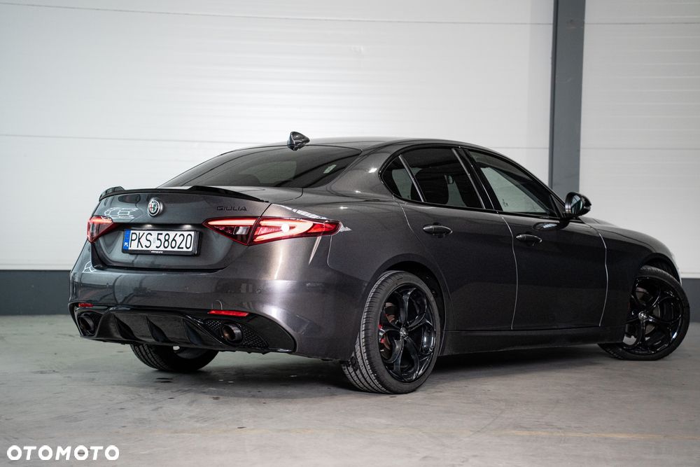 Alfa Romeo Giulia 2.0 Turbo Sprint - 8