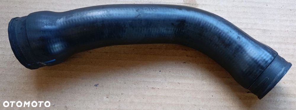 Audi A2 rura turbiny wąż przewód turbo 1,4TDI - 1