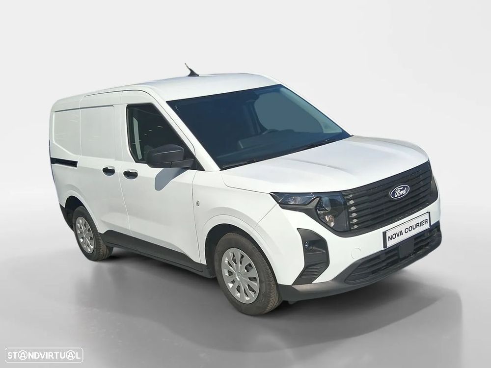 Ford Transit Courier 1.5 EcoBlue Van Trend - 8