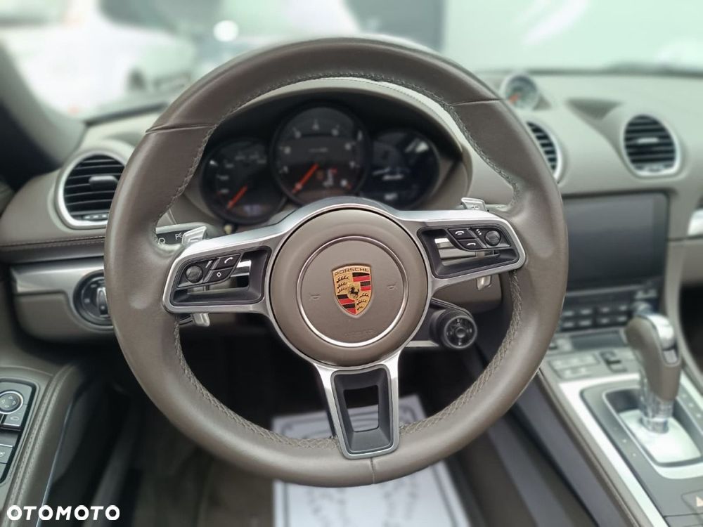 Porsche 718 Boxster - 27