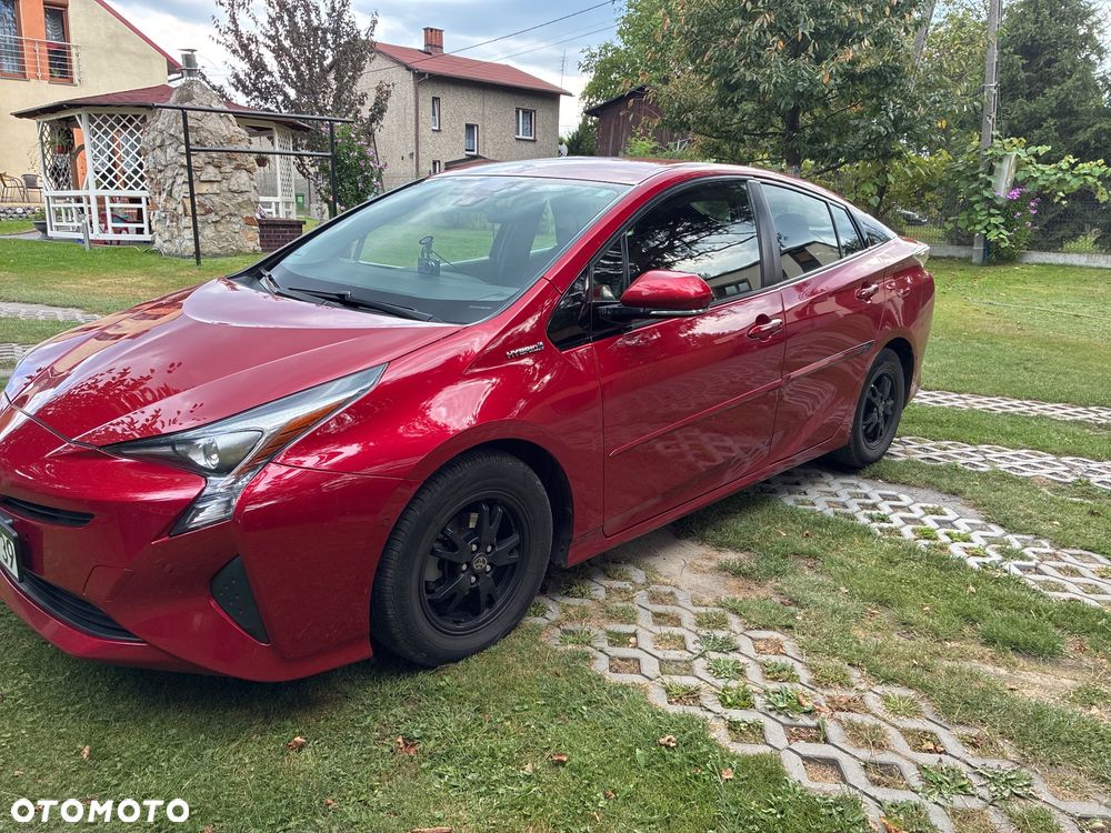 Toyota Prius 1.8 Hybrid Prestige - 1