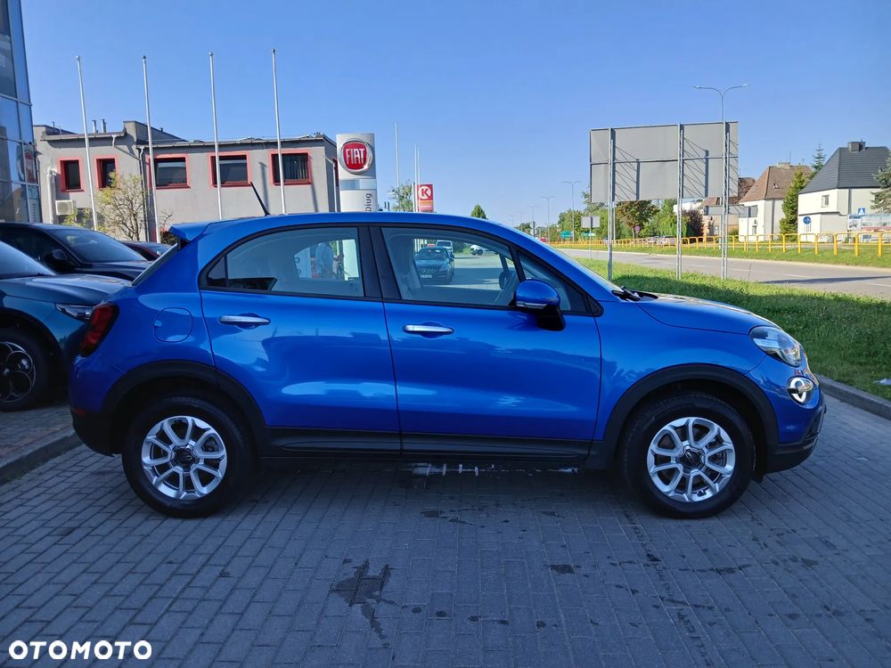 Fiat 500X 1.3 City Cross DCT - 6