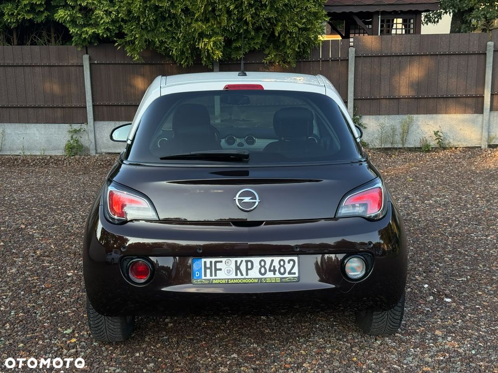 Opel Adam 1.4 Start/Stop Slam - 10