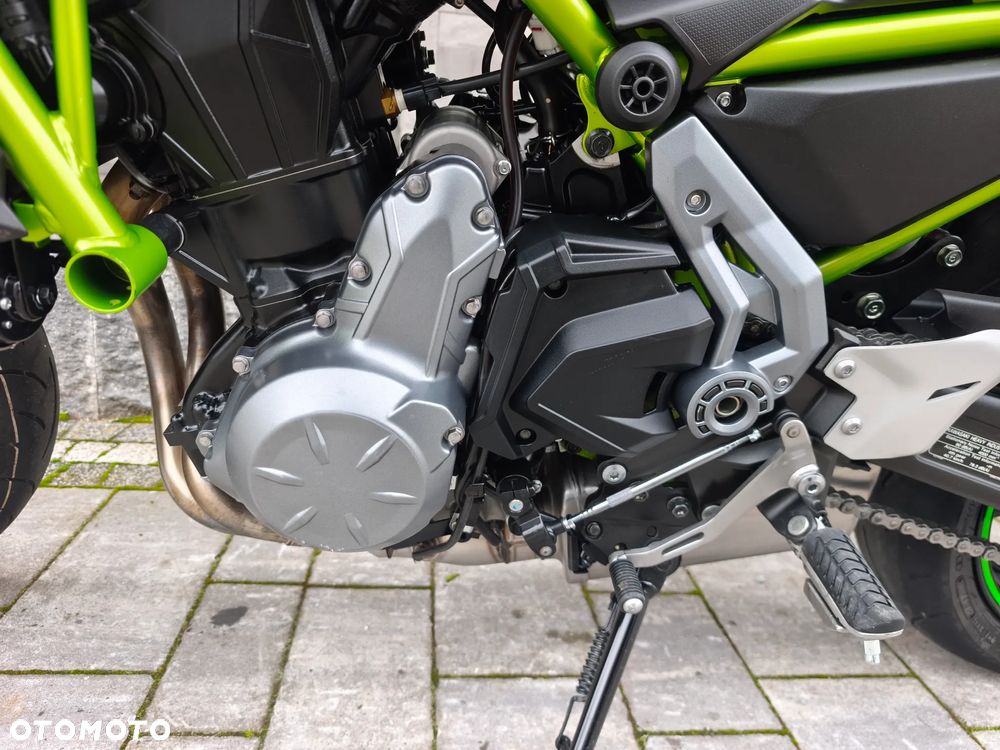 Kawasaki Z 650 - 19