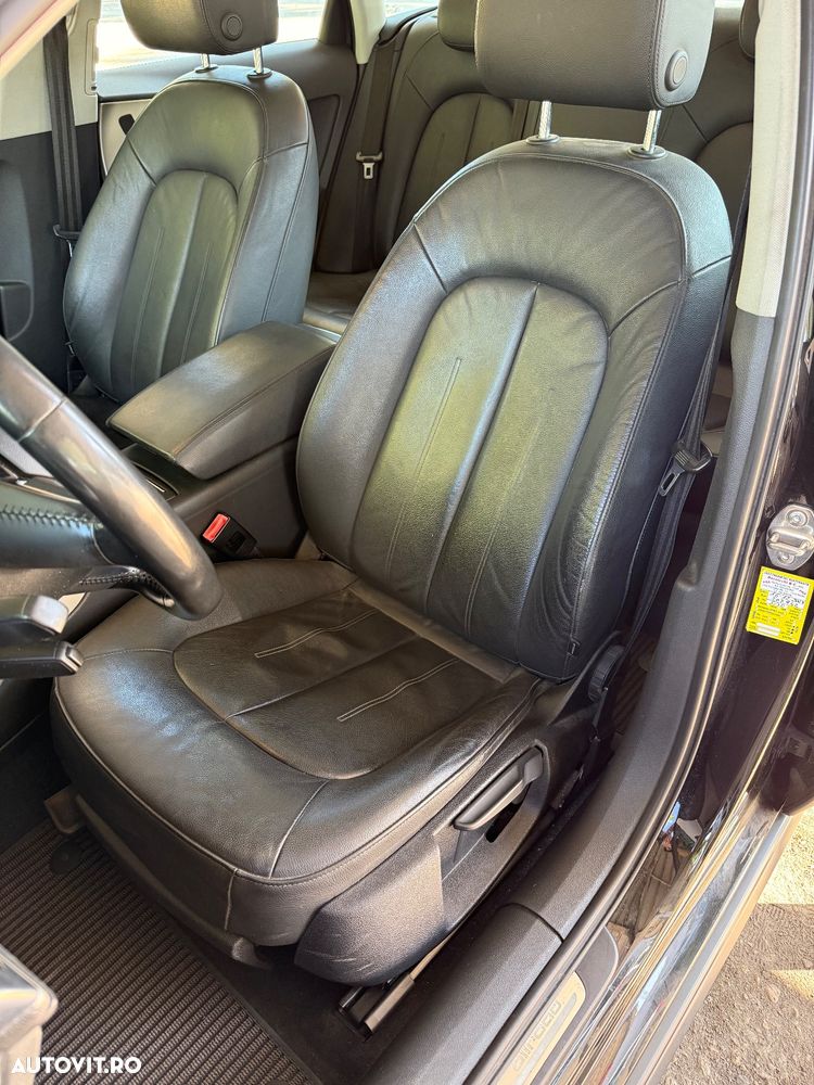 Audi A6 Avant 3.0 TDI quattro S tronic - 18