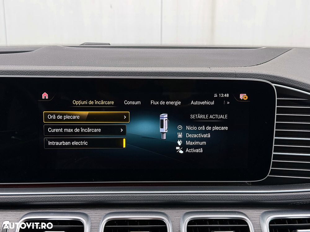 Mercedes-Benz GLE Coupe 350 de 4Matic 9G-TRONIC AMG Line - 30