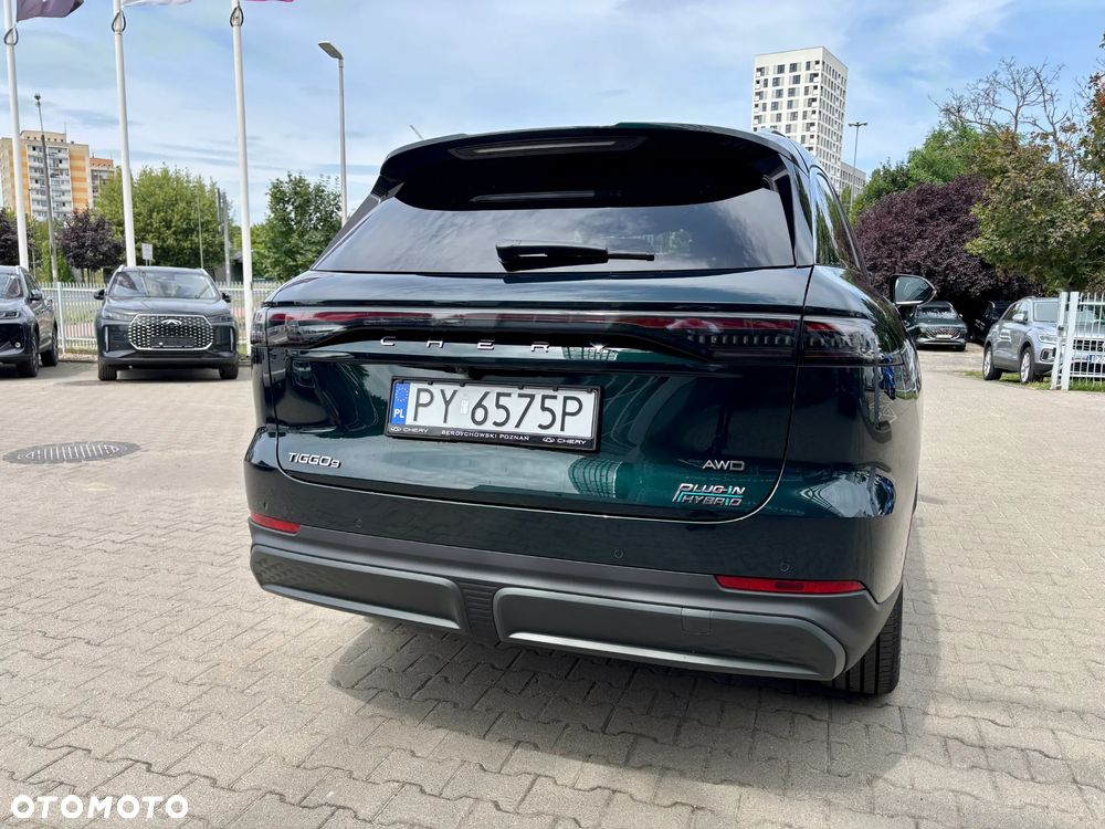 Chery Tiggo 9 1.5 T-GDI Super Hybrid Prestige 3DHT - 6
