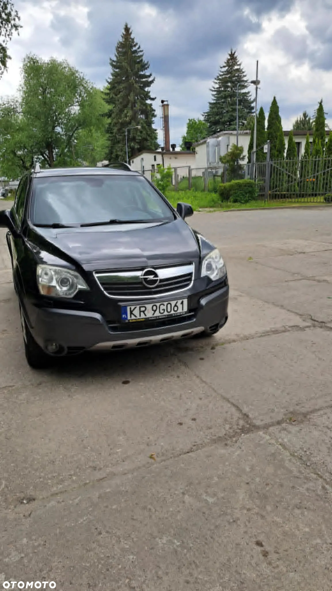 Opel Antara - 4