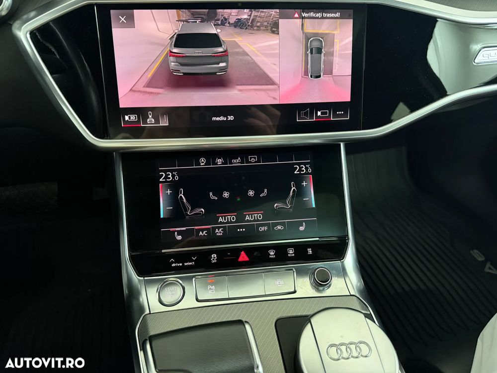 Audi A6 Avant 50 TDI quattro Tiptronic S line - 23