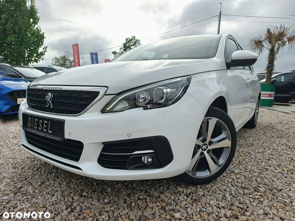 Peugeot 308 - 12