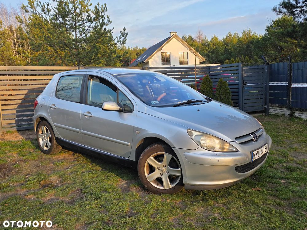 Peugeot 307 135 Sport - 2