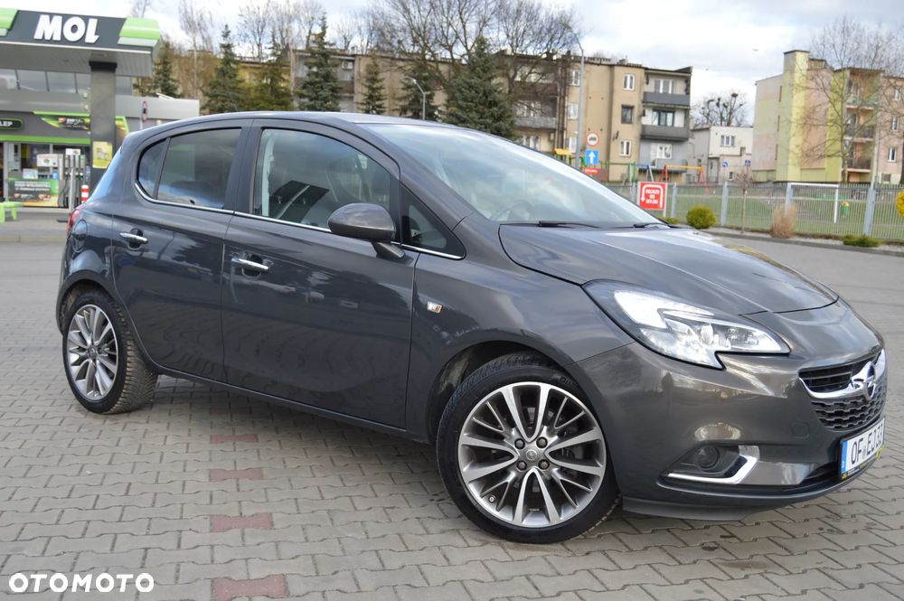 Opel Corsa 1.4 Turbo (ecoFLEX) Start/Stop Edition - 14
