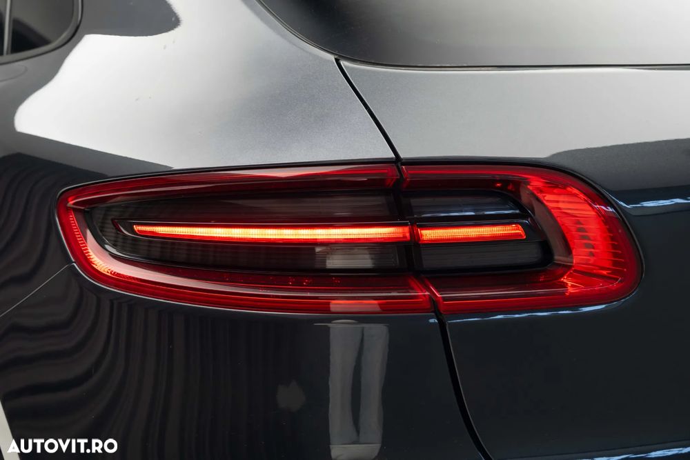 PORSCHE Macan 2016 — imagine 8