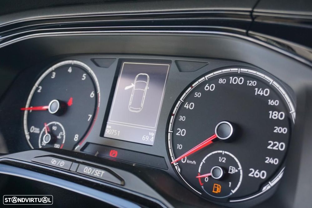 VW Polo 1.0 TSI - 13