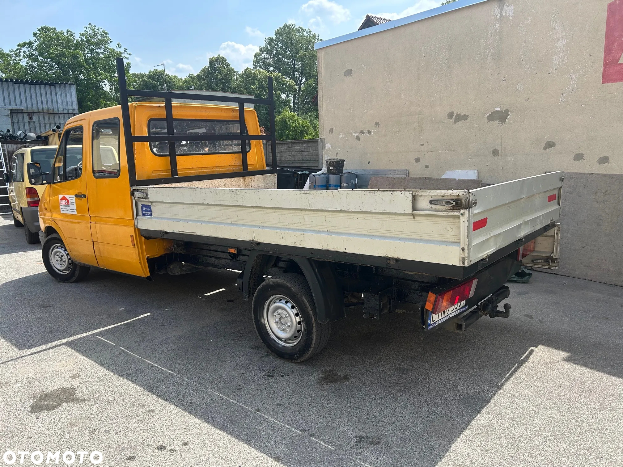 Mercedes-Benz Sprinter 308 - 4