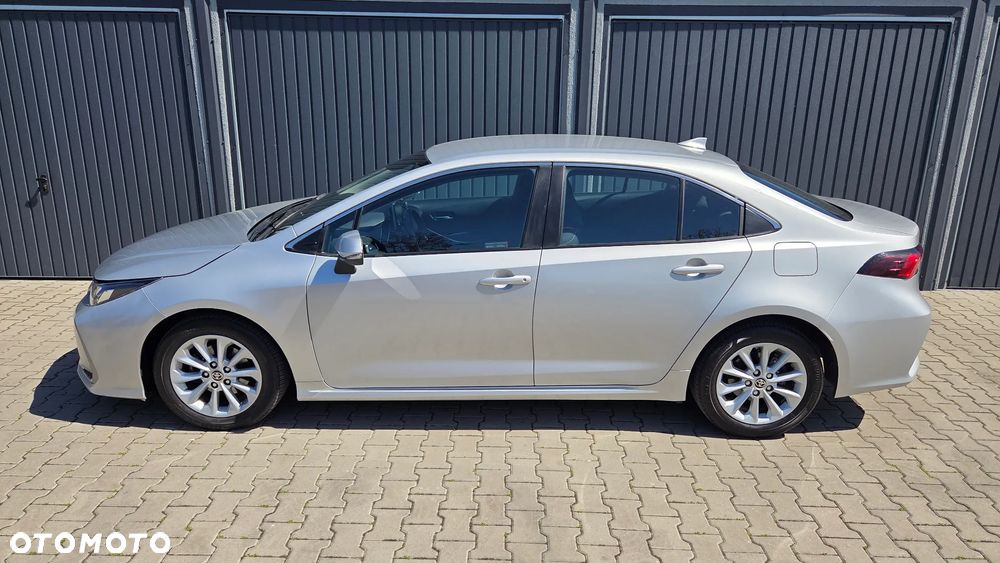 Toyota Corolla 1.5 Comfort - 5