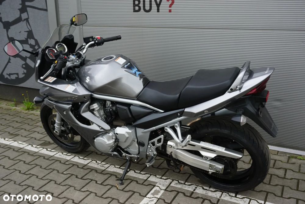 Suzuki Bandit - 12