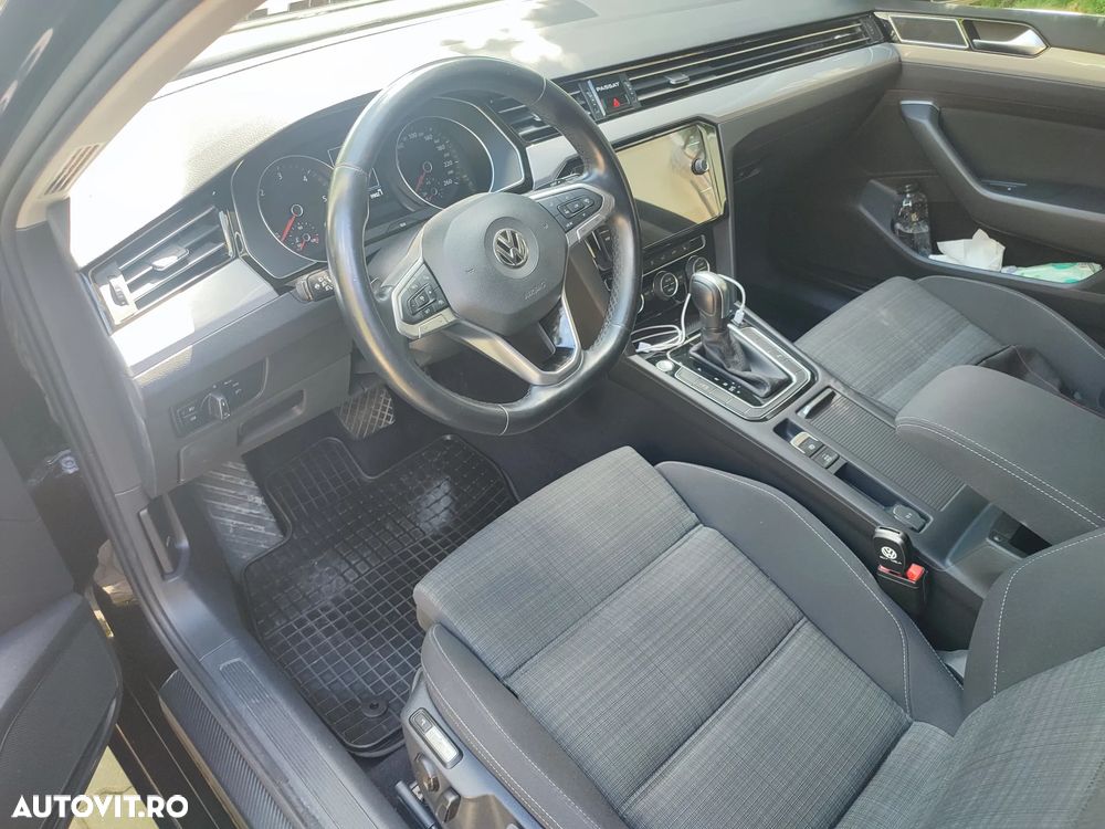 Volkswagen Passat 2.0 TDI SCR DSG Business - 16