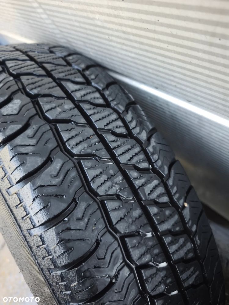 Komplet kół VW Crafter II Man tge 2n0601027l wielosezon 2024 205/70/16C 215/65/16C - 6