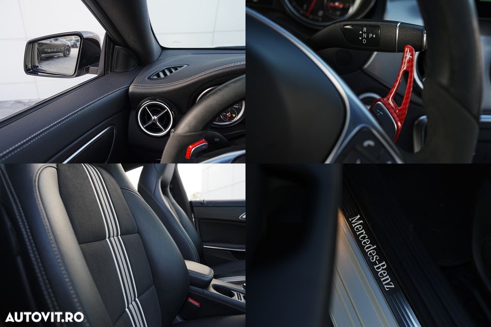 Mercedes-Benz CLA - 14