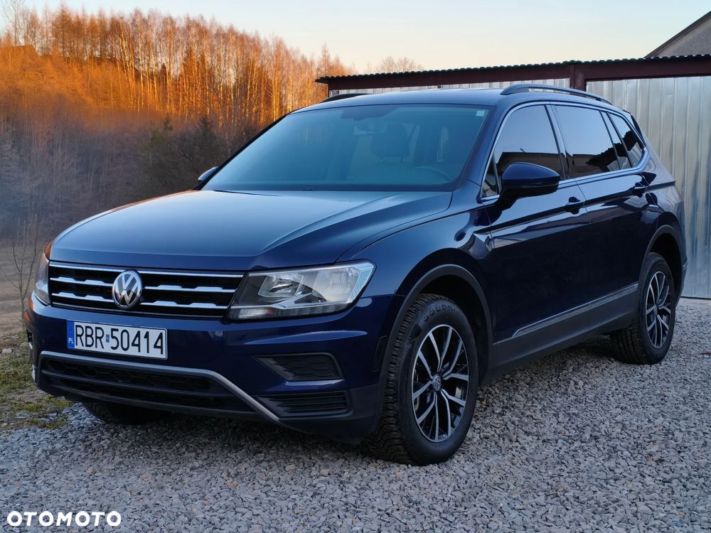 Volkswagen Tiguan Allspace - 1