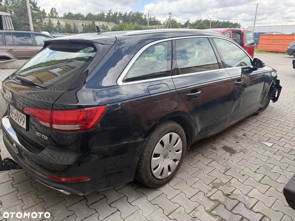 Audi A4 Avant - 3