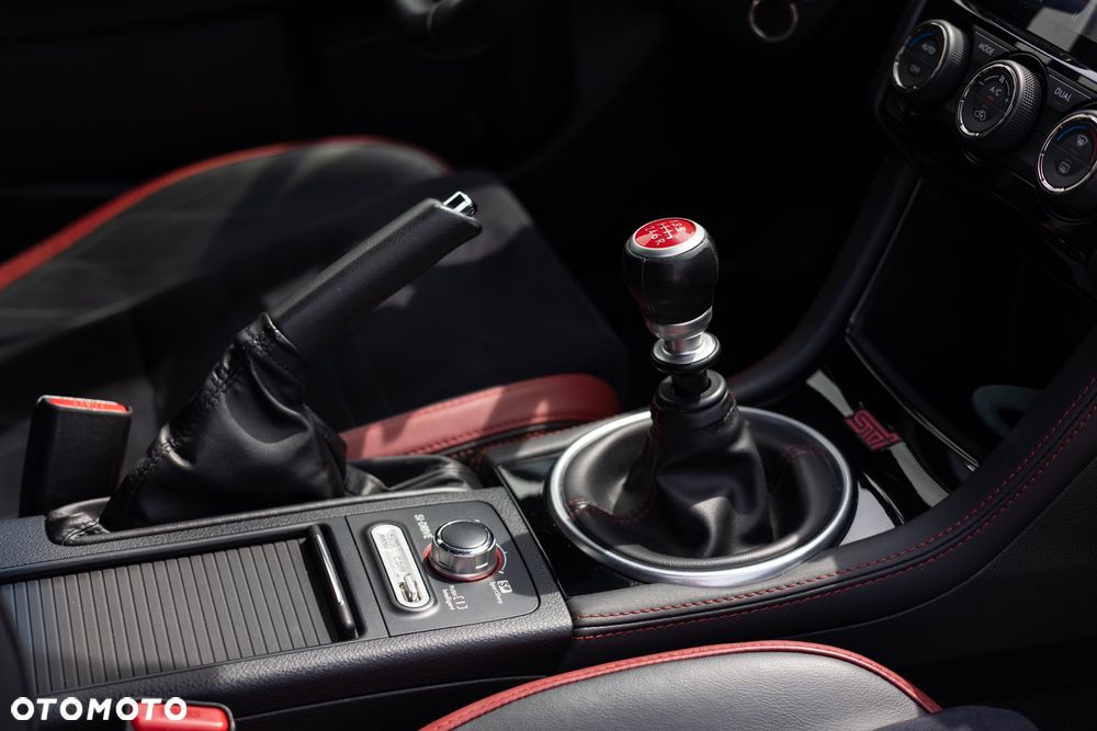 Subaru WRX Sport - 21