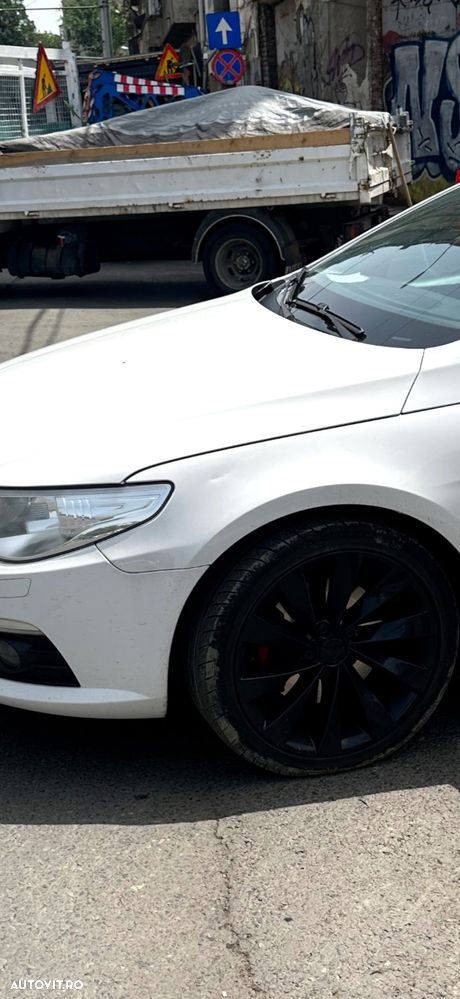 Volkswagen Passat CC 2.0 TDI DPF - 8