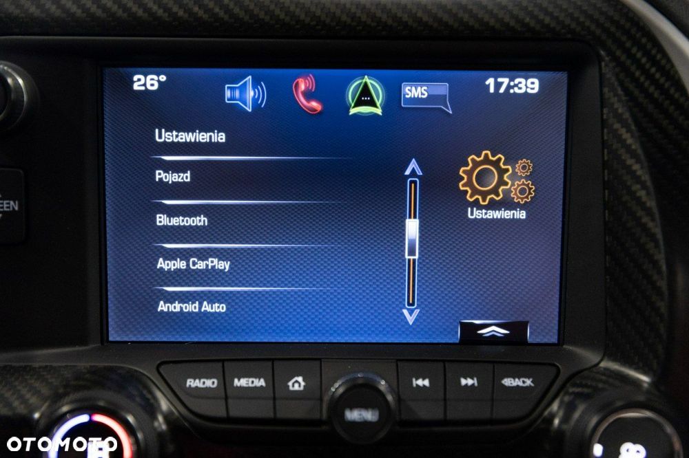 Chevrolet Corvette Stingray 2LT 6.2 V8 Cabrio Automatik - 41