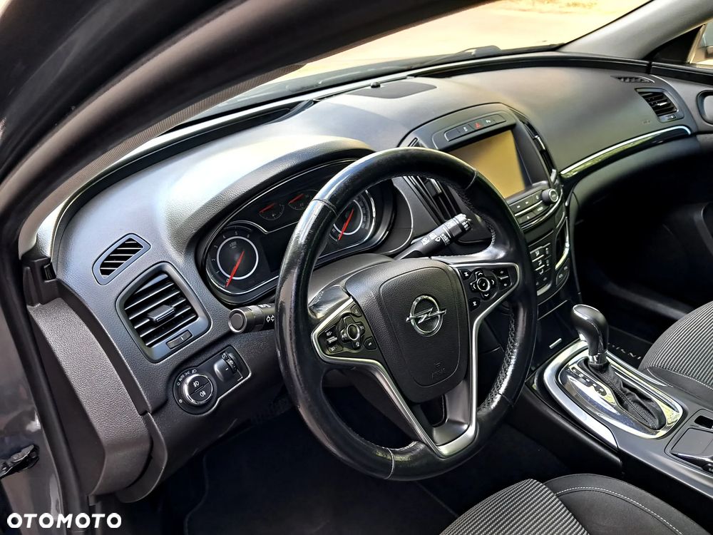 Opel Insignia 2.0 CDTI automatik Business Innovation - 39