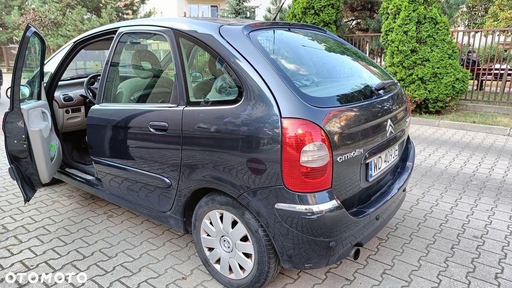 Citroën Xsara Picasso 2.0 HDI Exclusive - 4