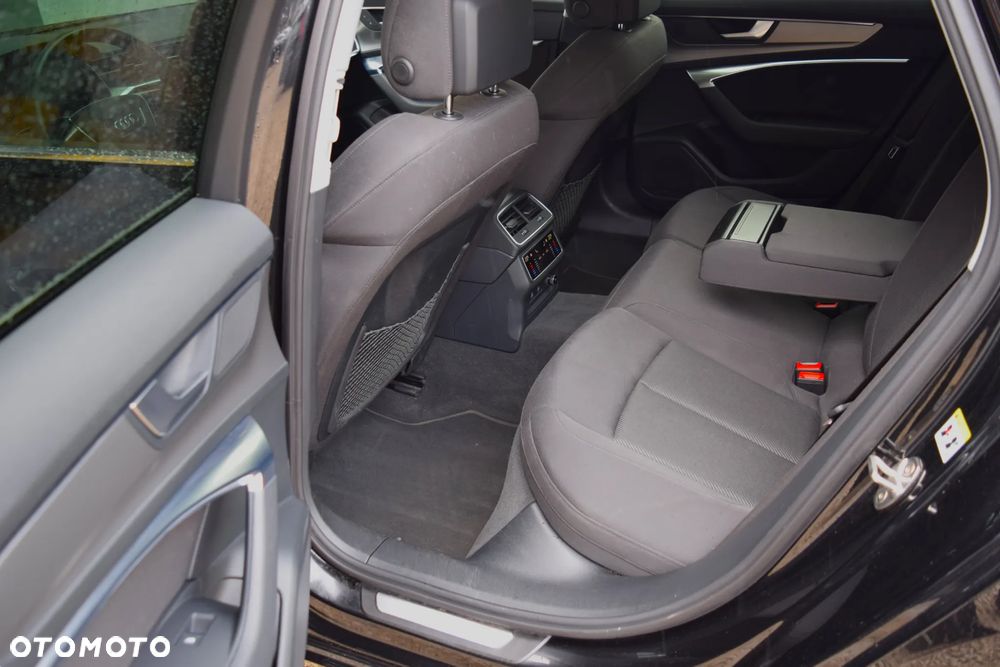 Audi A6 Avant 50 TDI quattro tiptronic sport - 34
