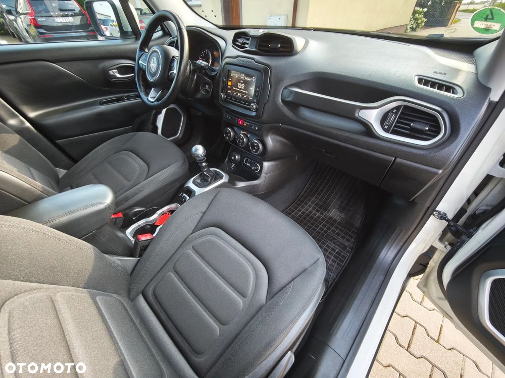 Jeep Renegade 2.0 MultiJet Active Drive Limited Adventure Edition - 23