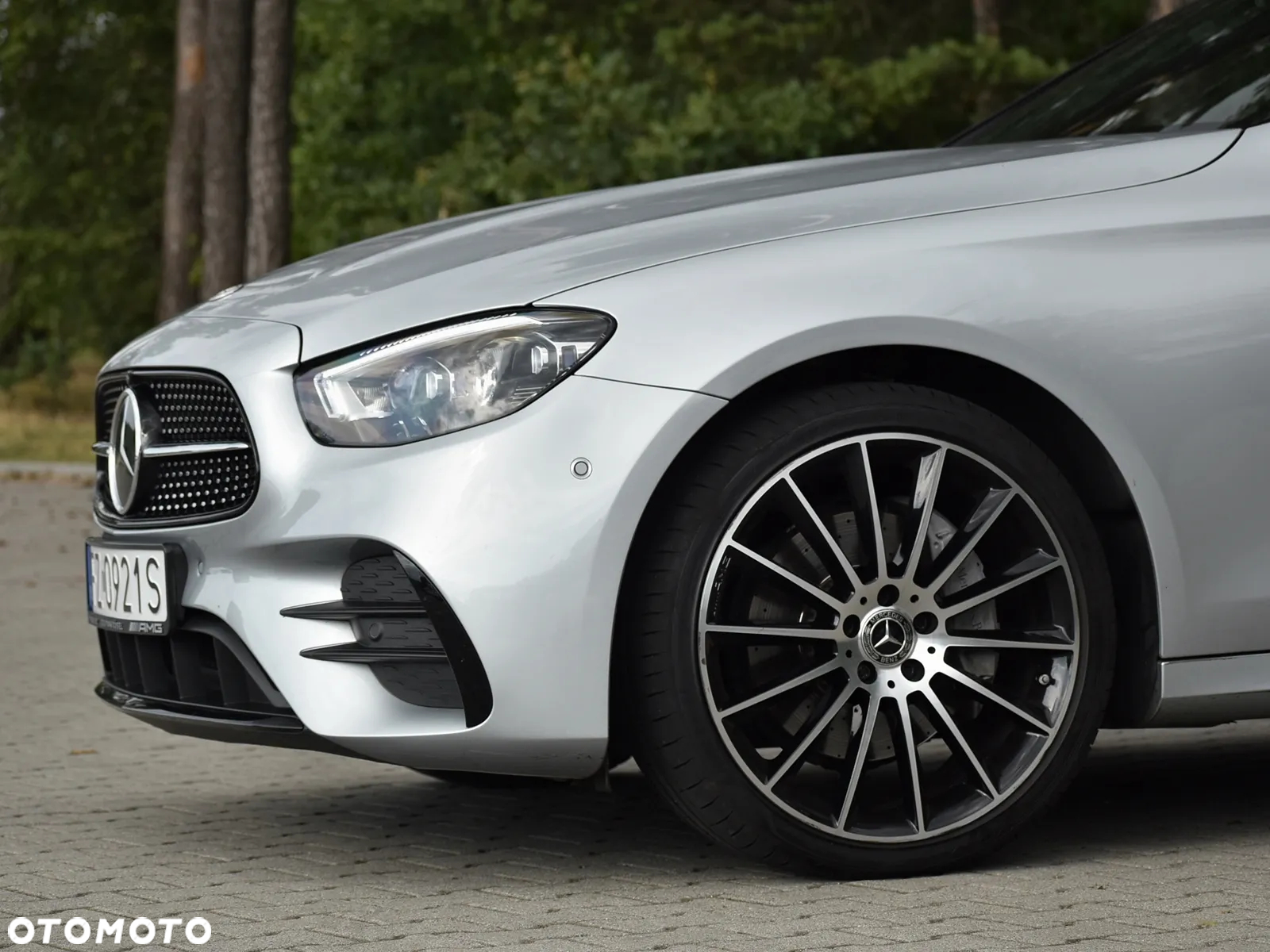 Mercedes-Benz Klasa E - 6