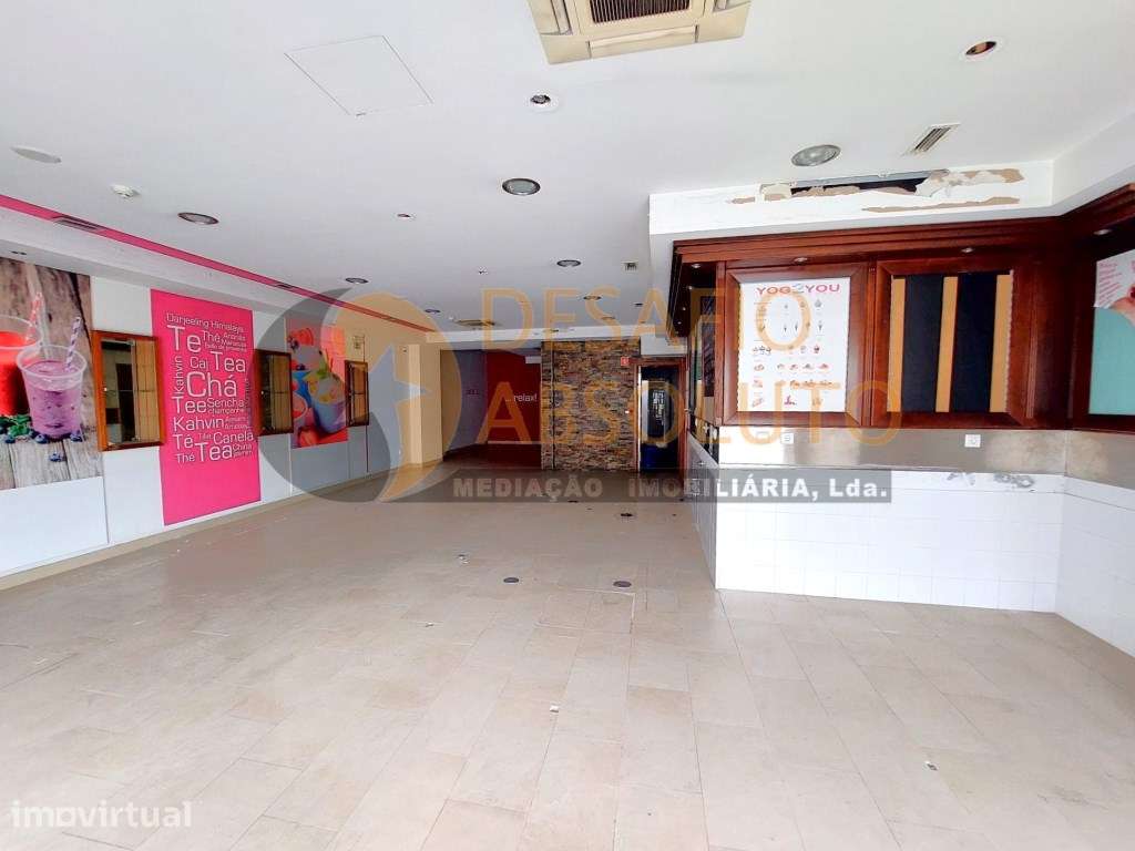 Loja com 160m2, excelente Localização. Barreiro - Grande imagem: 5/21