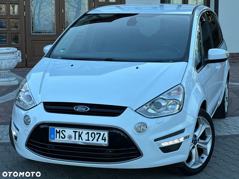 Ford S-Max 2.0 TDCi Platinium X - 1