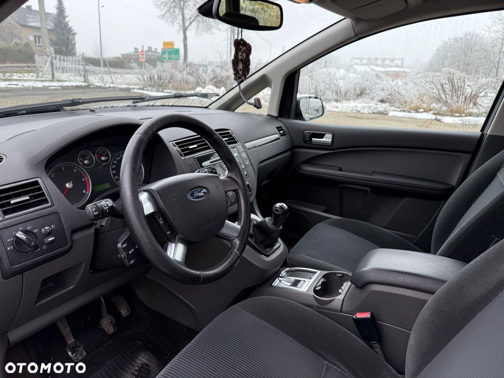 Ford Focus C-Max 1.8 TDCi Ghia - 15