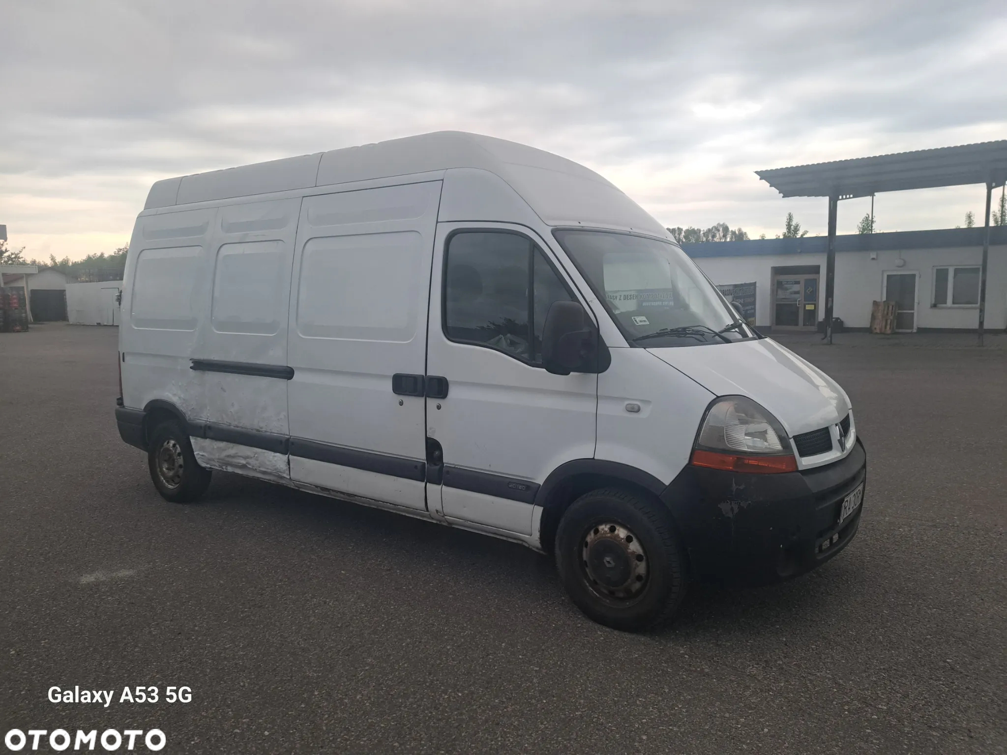Renault Master - 2