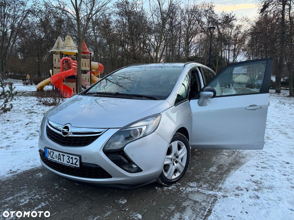 Opel Zafira Tourer 1.4 Turbo Innovation - 6