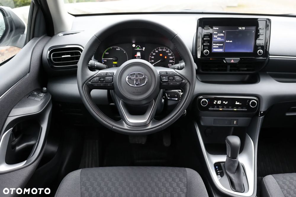 Toyota Yaris Hybrid 1.5 Comfort - 7