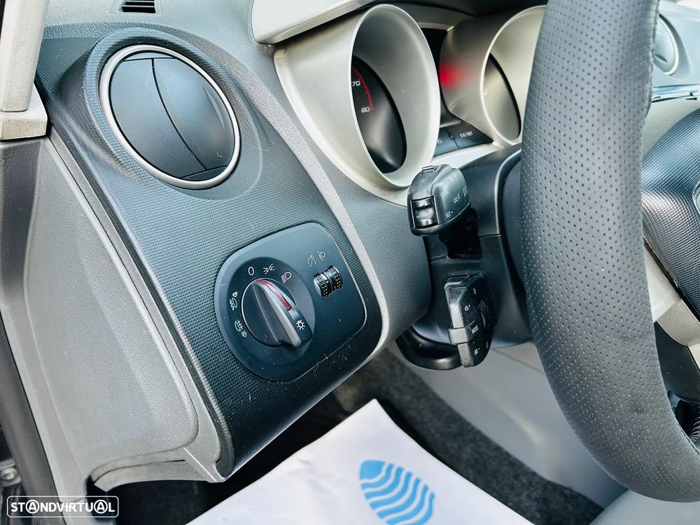 SEAT Ibiza 1.4 16V Sport Edition - 20