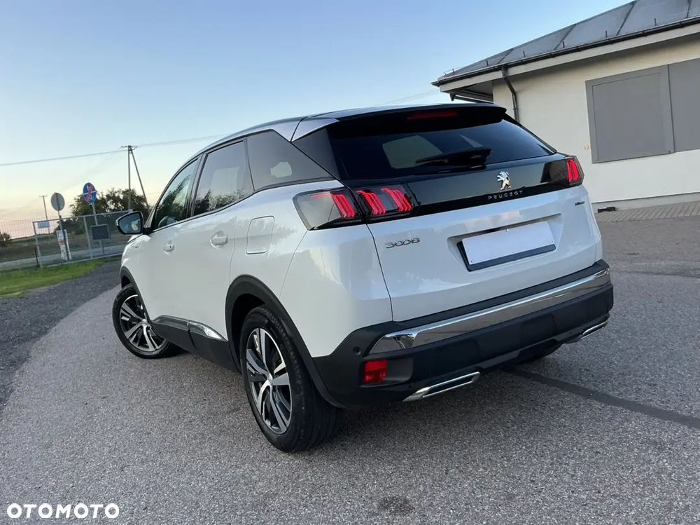 Peugeot 3008 1.6 PureTech Hybrid PHEV Active Pack S&S EAT8 - 9