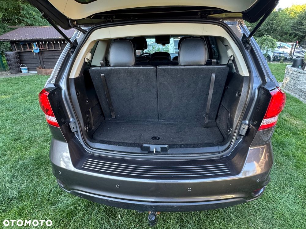 Fiat Freemont 2.0 Multijet Lounge AWD - 17