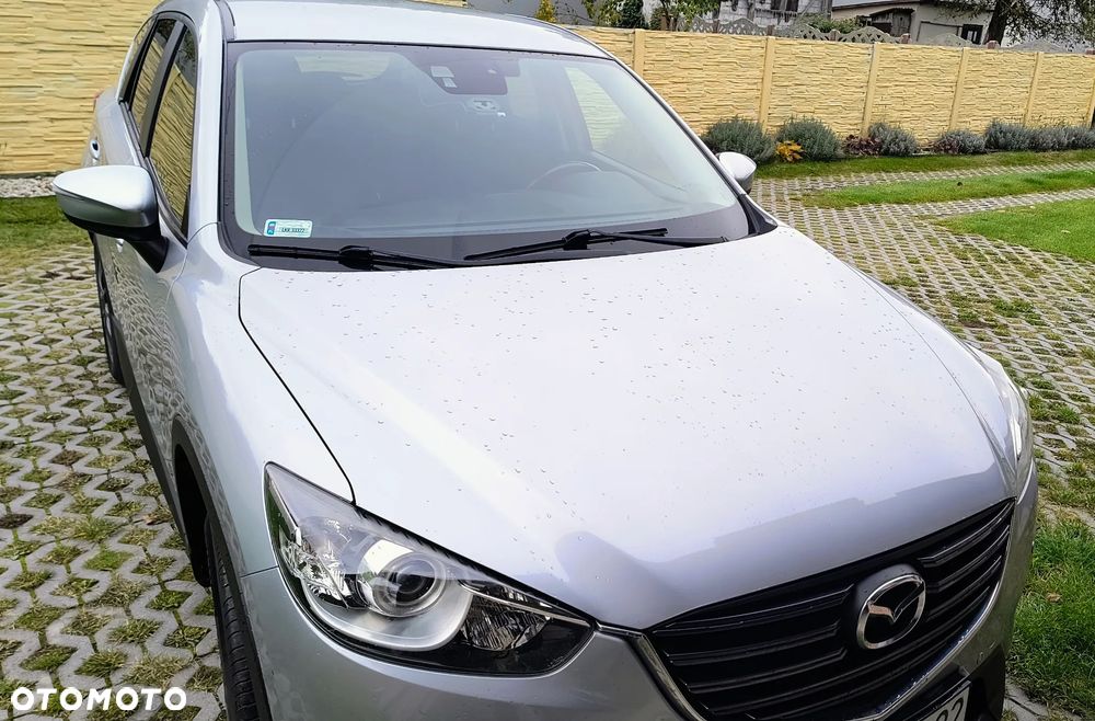 Mazda CX-5 2.0 Skymotion 2WD - 9