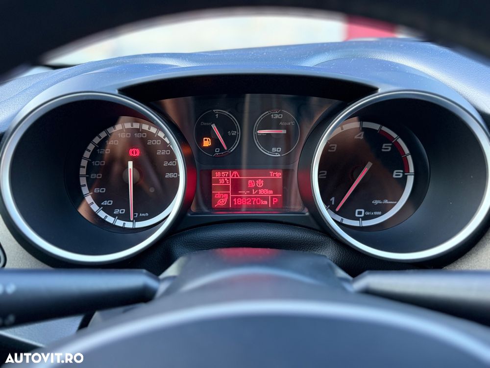 Alfa Romeo Giulietta 2.0 Mjet S&S TCT Super - 18