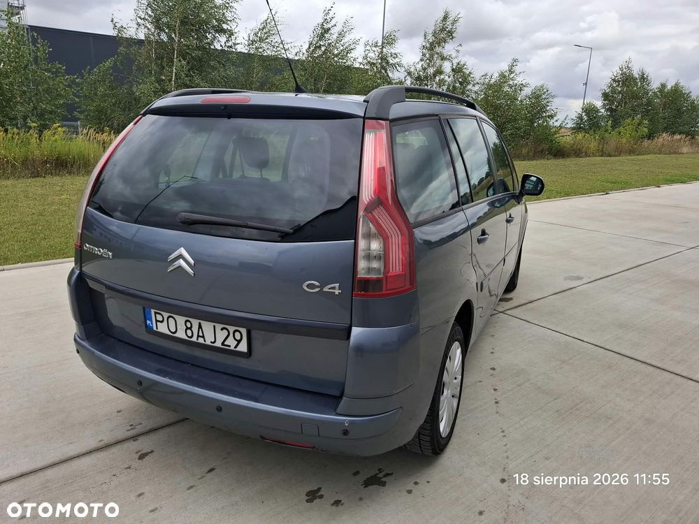 Citroen C4 Grand Picasso 2010 photo 3