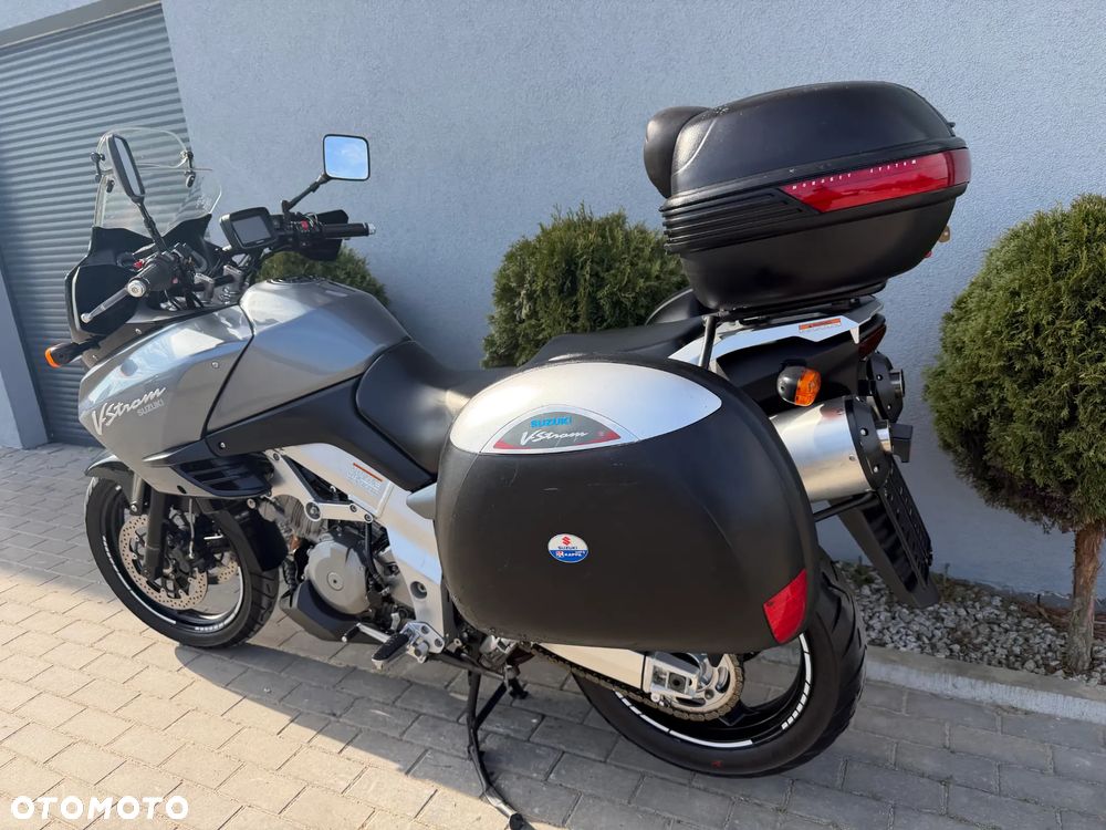 Suzuki DL - 6