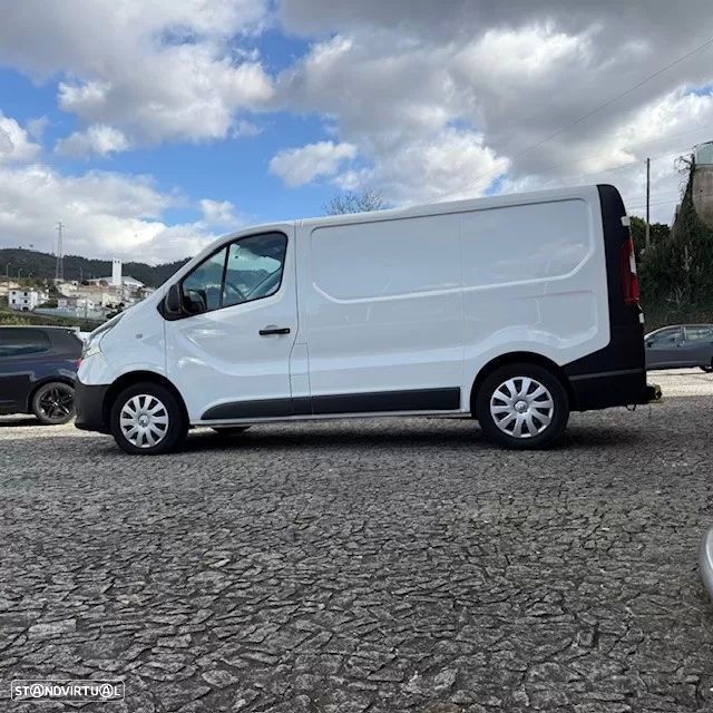 Renault TRAFIC 1.6 DCI GRAND CONFORT 120cv (+iva) - 3